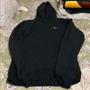 Nike Swoosh Vintage Hoodie USED Size Small Men’s